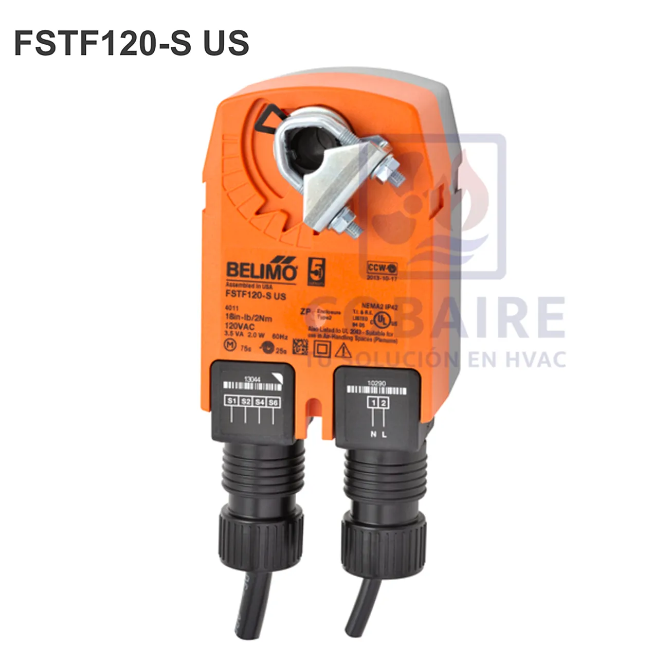 Fstf Equipament FSTF120-S
