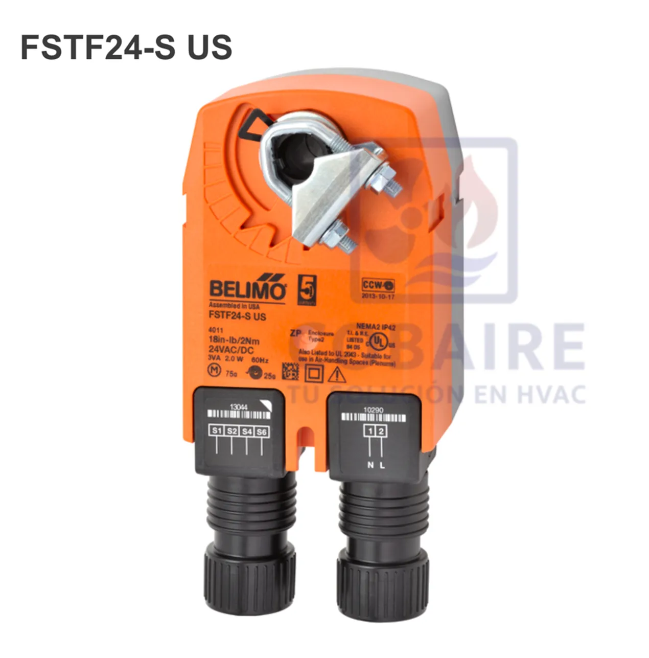 Fstf Equipament FSTF24-S
