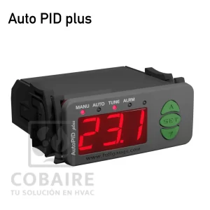 AutoPID plus