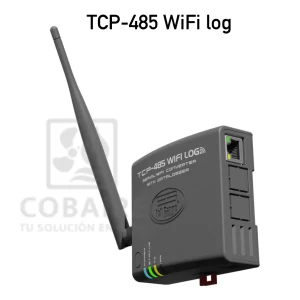 TCP-485 WiFi Log